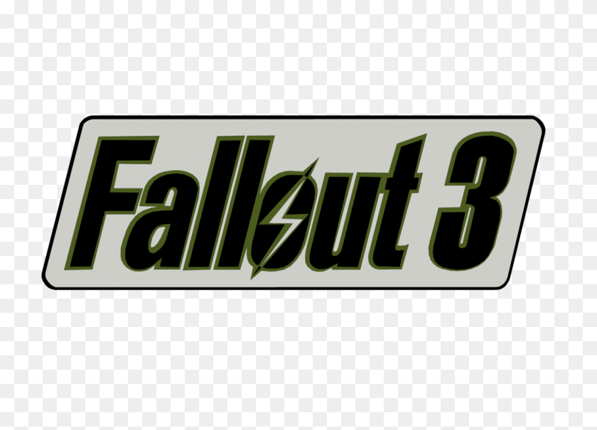 1069x748 Fallout Logo Png - Fallout Logo PNG