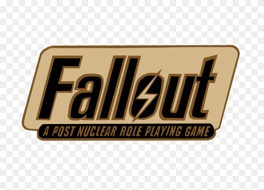 5000x3498 Fallout Logo Png Image - Fallout Logo Png