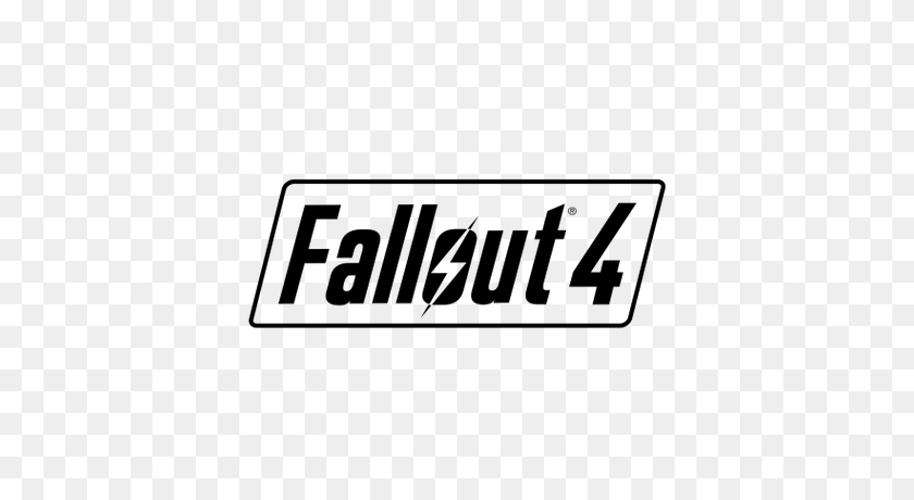 Fallout Logo Transparent Png - Fallout 4 Logo PNG - Stunning