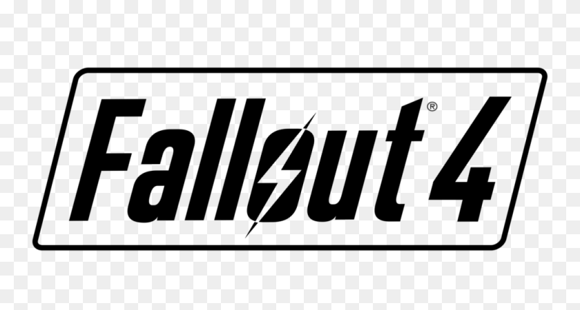 1024x512 Fallout Logo Vincent's James Pierce Senior And I Am A Rapper - Fallout New Vegas Logo PNG