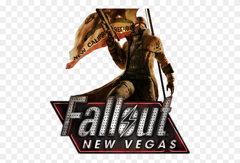 512x512 Fallout New Vegas Png Image - Fallout New Vegas Logo Png