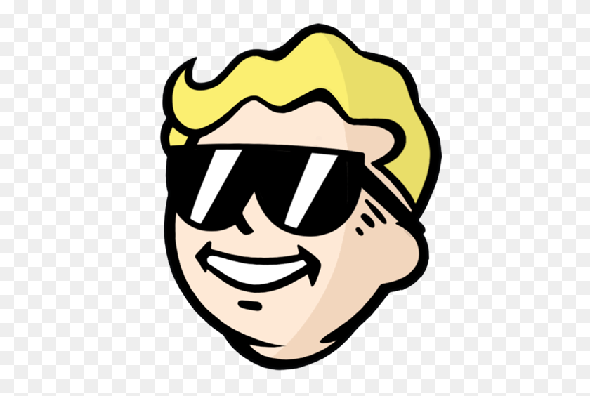 504x504 Fallout Png