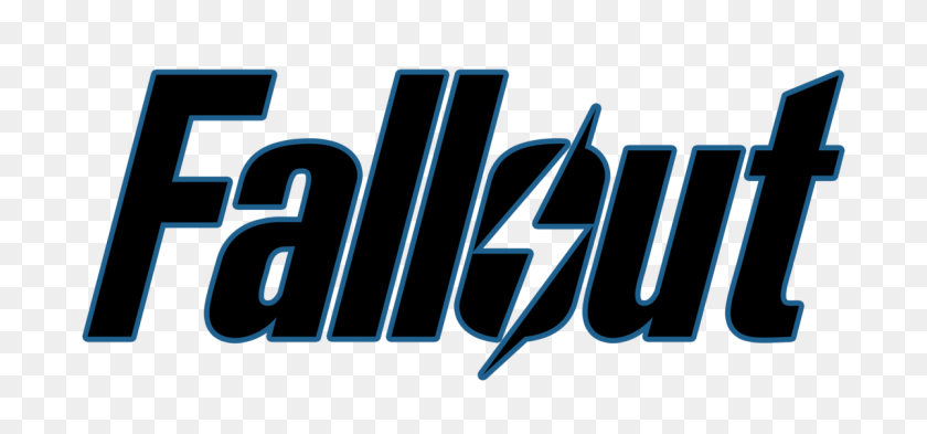 1199x512 Fallout Psychedelic Supply - Fallout Logo PNG