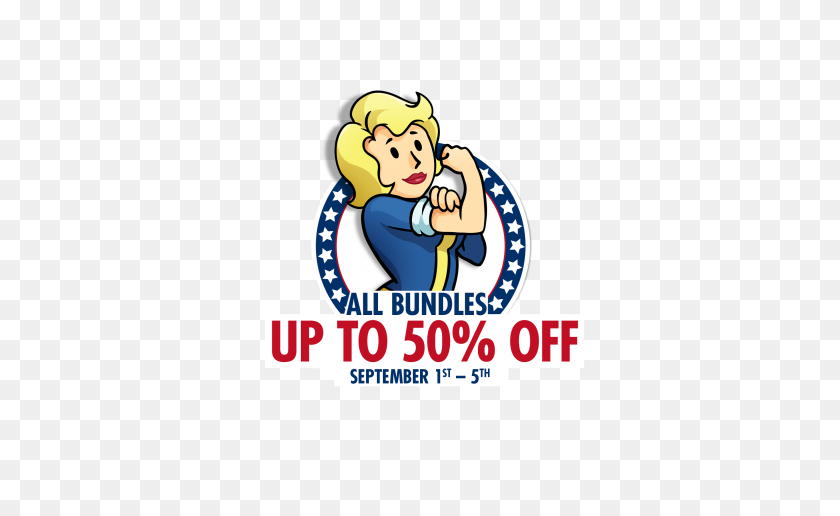 2732x1600 Fallout Shelter Fallout Shelter Savings For Labor Day Weekend - Fallout Logo PNG