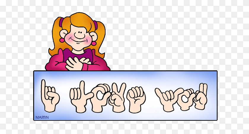 648x395 Family And Consumer Sciences Clip Art - Sign Language Clip Art