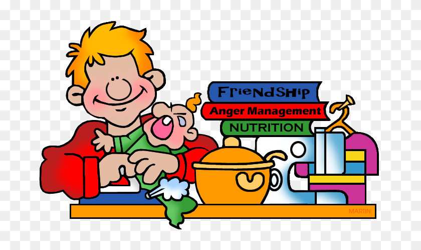 711x438 Family And Consumer Sciences Clip Art - Family Home Clipart