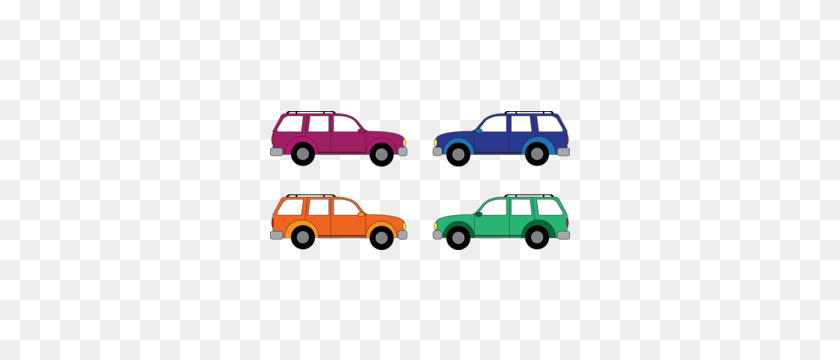 300x300 Family Car Png Clipart Download Free Car Images In Png - Cartoon Car PNG