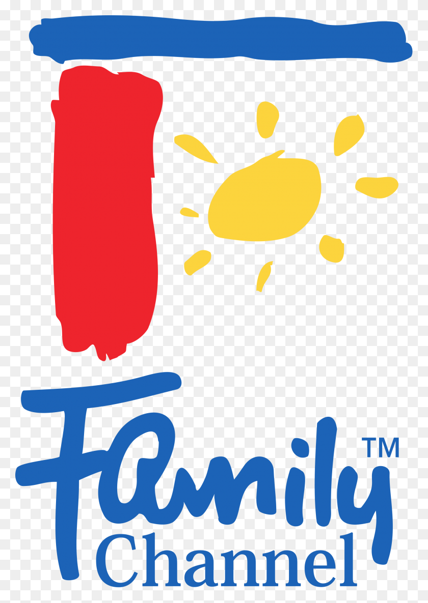 2000x2886 Family Channel Disney Wiki Fandom Powered - Family Watching Tv Clipart