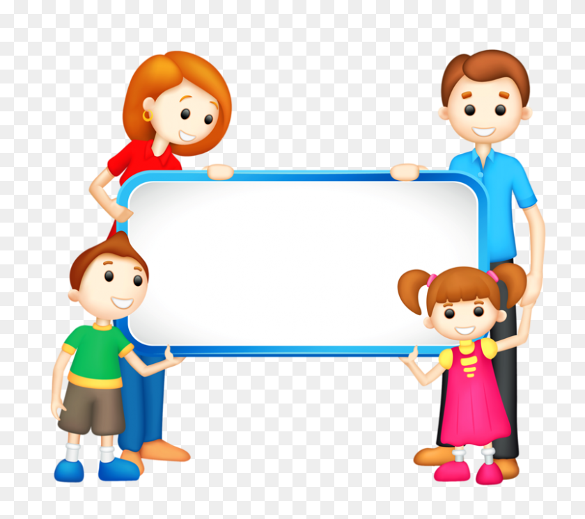 800x704 Family Clip Art - Family Reunion Clipart