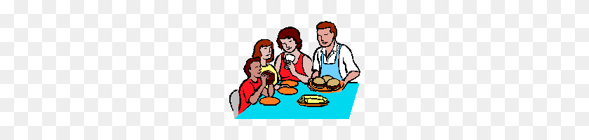 188x140 Family Eating Clipart Bigking Keywords And Pictures - Family Eating Clipart