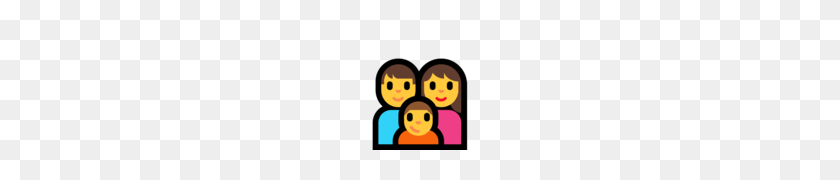 120x120 Family Emoji - Family Emoji PNG