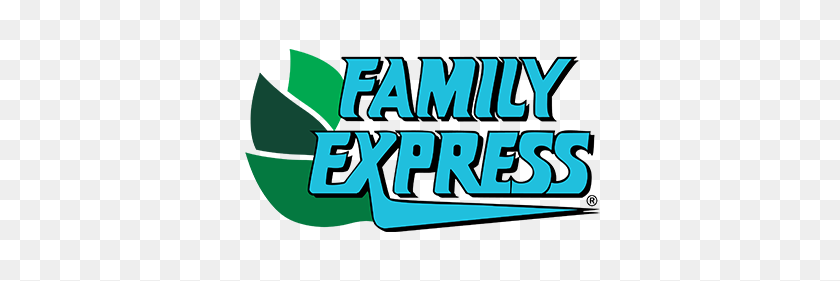 430x221 Круглосуточные Магазины Family Express - Галлон Молока Клипарт