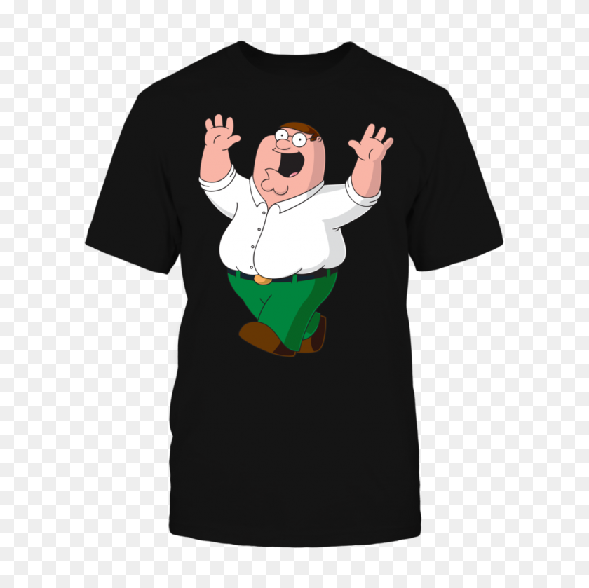 1000x1000 Family Guy - Peter Griffin PNG