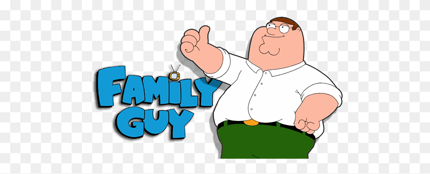 500x281 Family Guy Edits - Family Guy PNG
