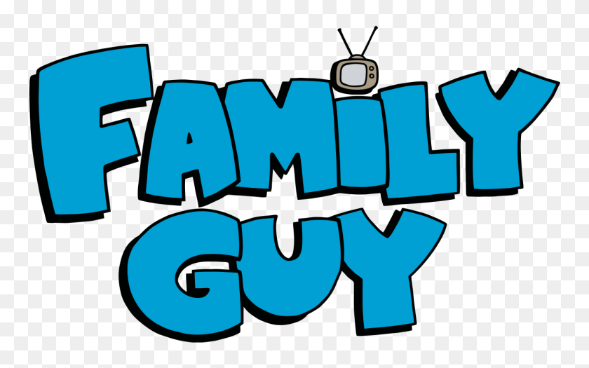 1280x764 Family Guy Logotipo - Guy Png