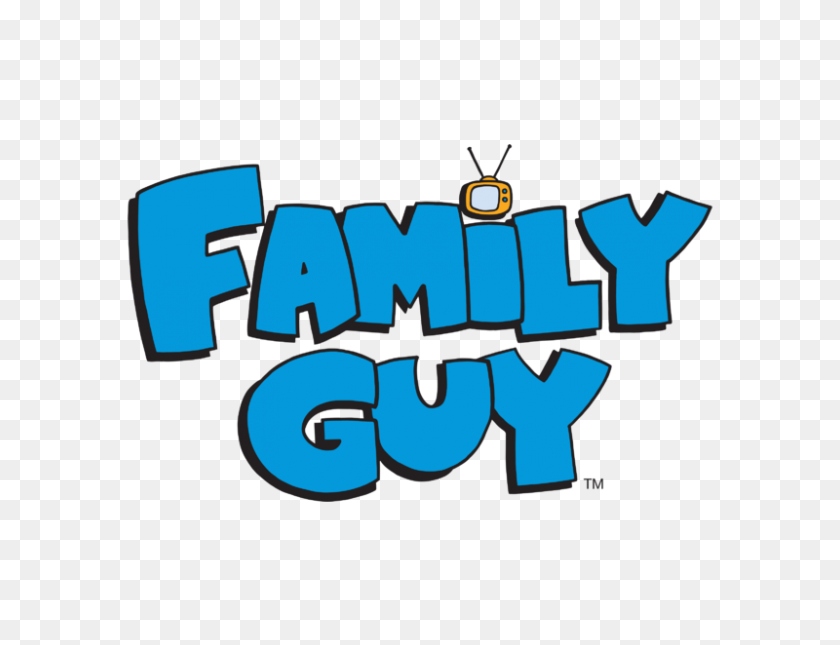 800x600 Family Guy Logo Png Transparent Vector - Family Guy PNG
