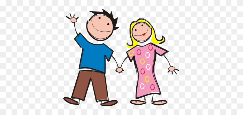 401x340 Family Holding Hands Love Computer Icons Child - Friends Holding Hands Clipart
