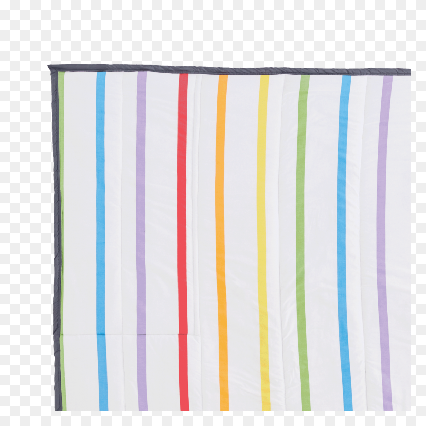 1440x1440 Family Picnic Blanket, Rainbow Great Little Trading Co - Picnic Blanket PNG