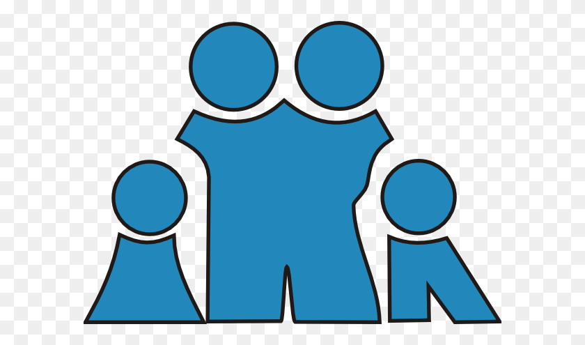 600x435 Family Png, Clip Art For Web - Family Clipart