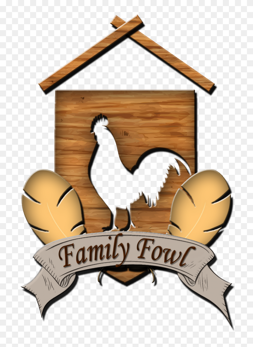 982x1374 Familyfowl - Chicken Coop Clipart