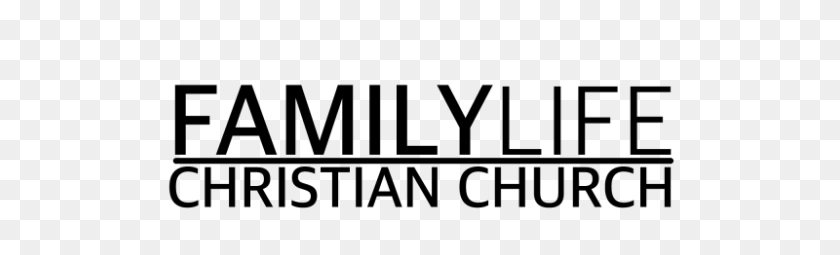 800x200 Familylife Christian Church Church Home - Sermon Notes Clipart