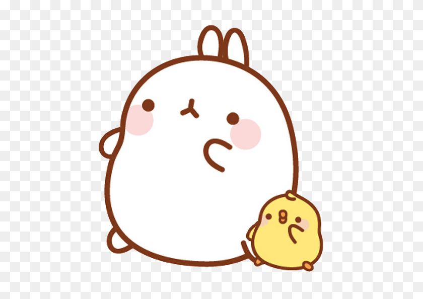 491x534 Famous Projects Petit K World - Molang PNG