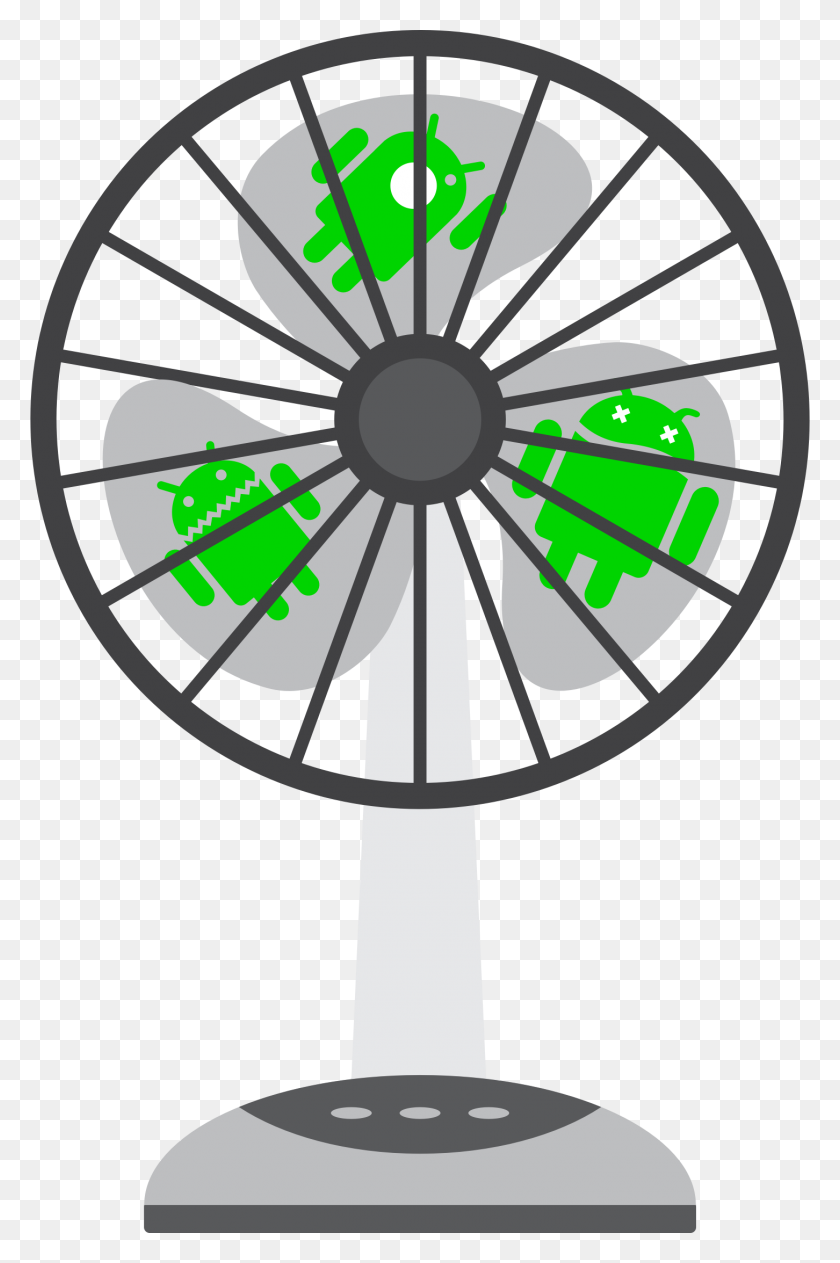 1452x2240 Fan Clip Art - Ferris Wheel Clipart Black And White