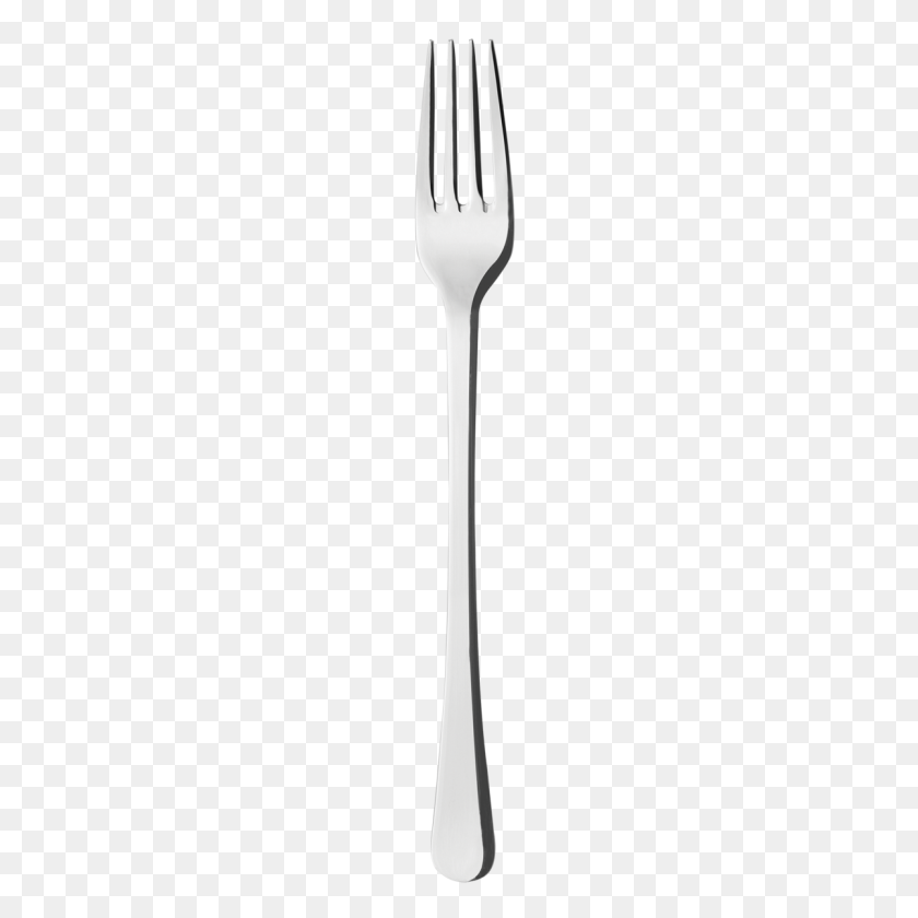1200x1200 Fancy Fork Png Black And White Transparent Fancy Fork Black - Plate And Fork Clipart
