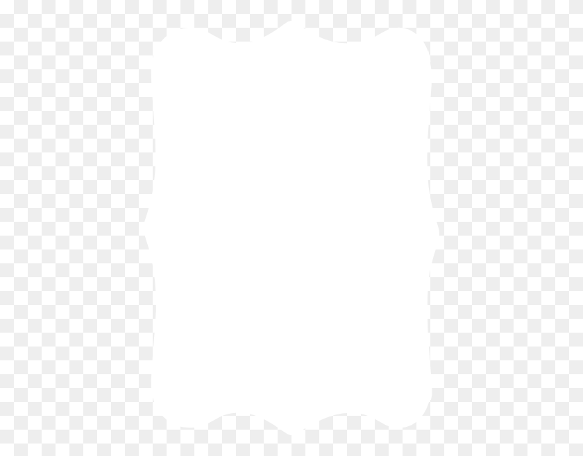 426x598 Необычные Рамки Картинки Черно-Белые - Квадратный Клипарт Черный И Белый