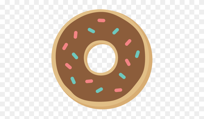 432x432 Fancy Free Donut Clipart Images Free To Use - Donut Clipart