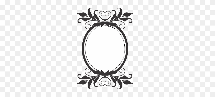 239x320 Fancy Oval Clipart Free Clipart - Oval Frame Clipart