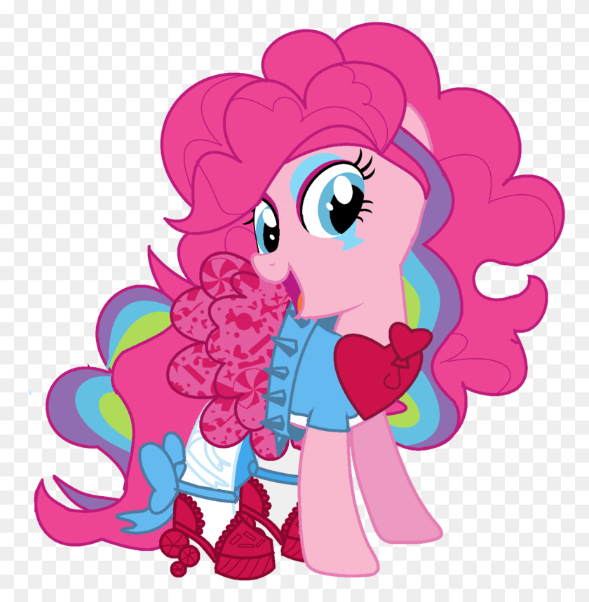 Which My Little Pony Character Are You Party Decorashens - Pinkie Pie ...