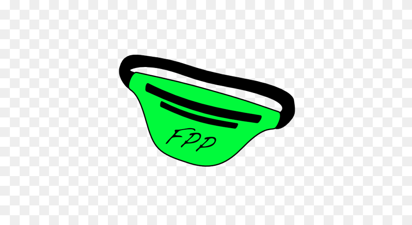 400x400 Fanny Pack Photos On Twitter Ron's Fanny Pack Tattoo! Http - Fanny Pack Clipart