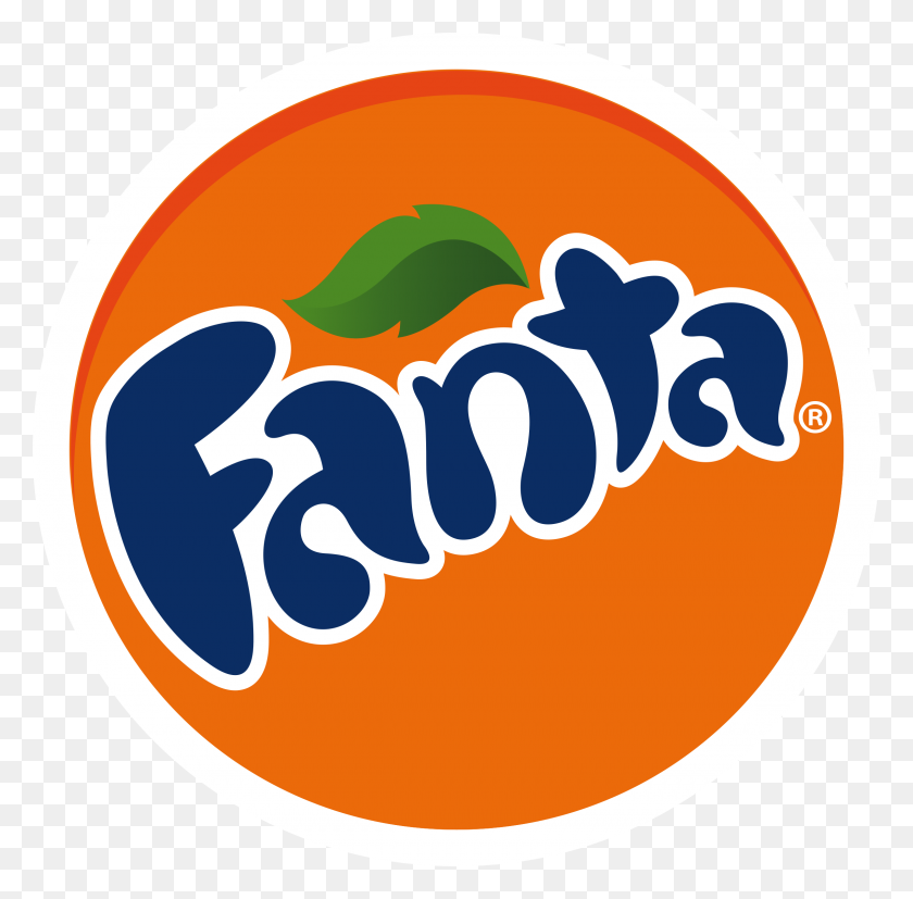 2400x2362 Fanta Logo Png Transparent Vector - Fanta PNG
