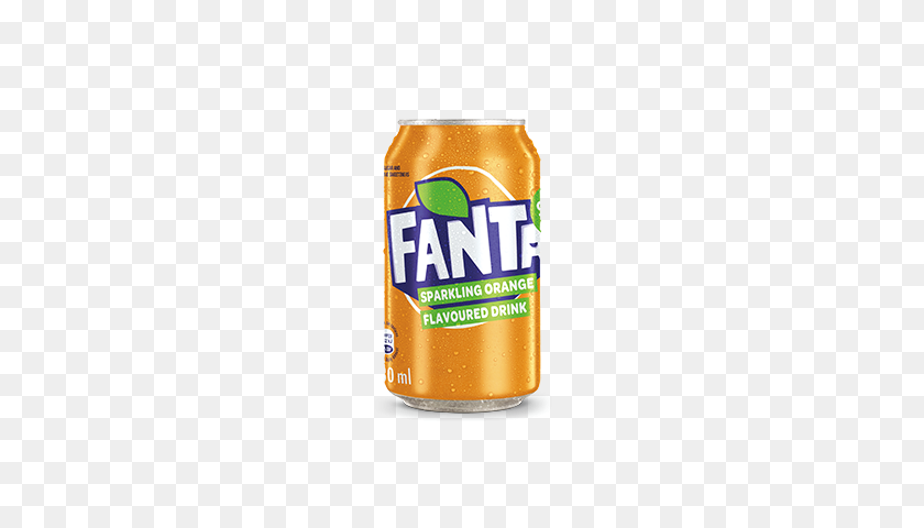 180x420 Fanta Orange Can The Original Sa Shop - Fanta PNG