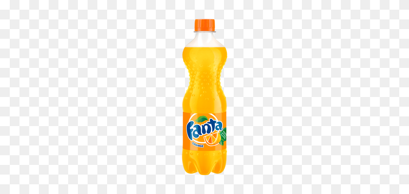 340x340 Fanta Orange Plastic Bottles X Halls Of Kendal - Fanta PNG