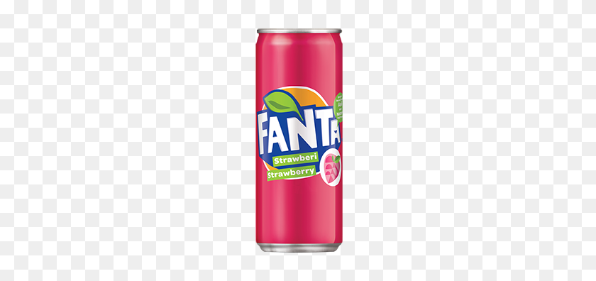 598x336 Fanta Strawberry The Coca Cola Company - Fanta PNG