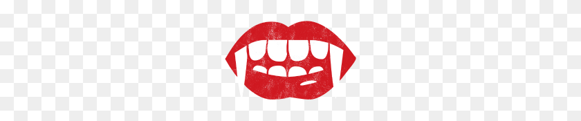 190x115 Fantasy Dracula - Vampire Teeth PNG