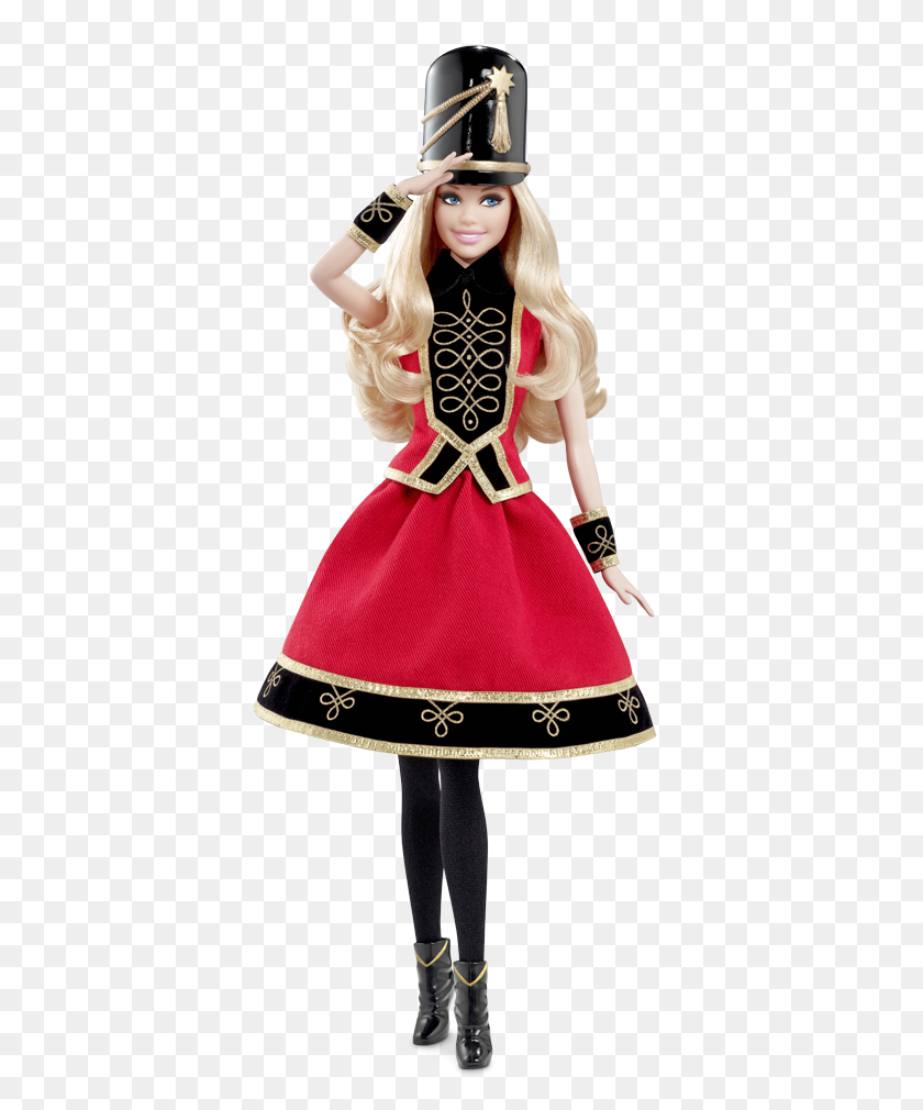 640x950 Fao Schwarz Anniversary Doll Barbie Collector - Barbie Doll PNG