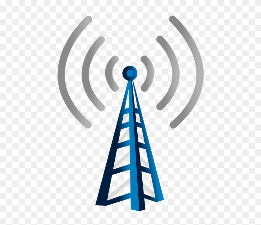 512x663 Preguntas Frecuentes Sobre La Torre De Comunicaciones De Emergencia De Adirondack - Clambake Clipart