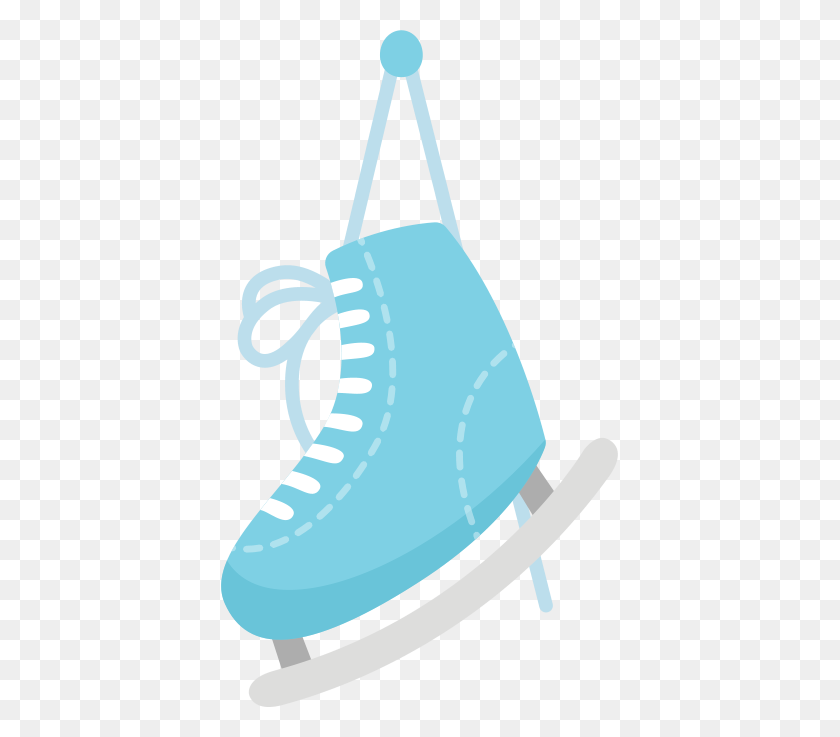 397x677 Faqs St Kilda - Ice Skating Rink Clipart