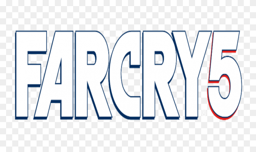 Far Cry Título - Far Cry 5 Logo PNG.
