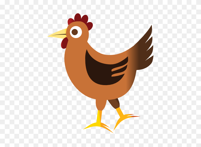 555x555 Farm Clipart Chick - Baby Chick PNG