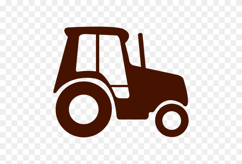 512x512 Farm Truck Transport Icon - Tow Truck PNG