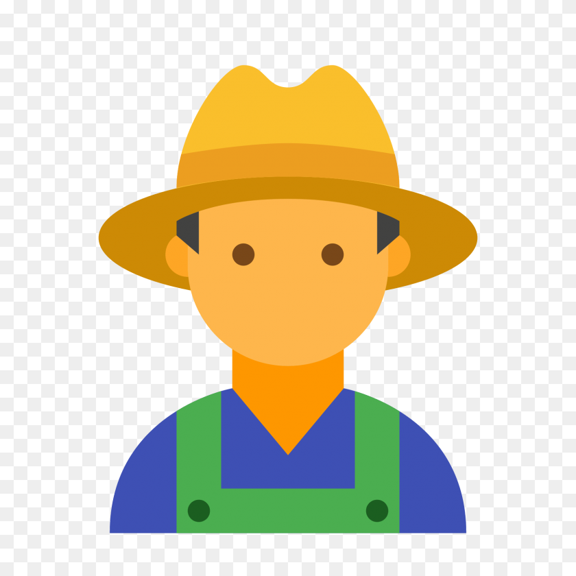 1600x1600 Farmer Png Image - Agriculture PNG