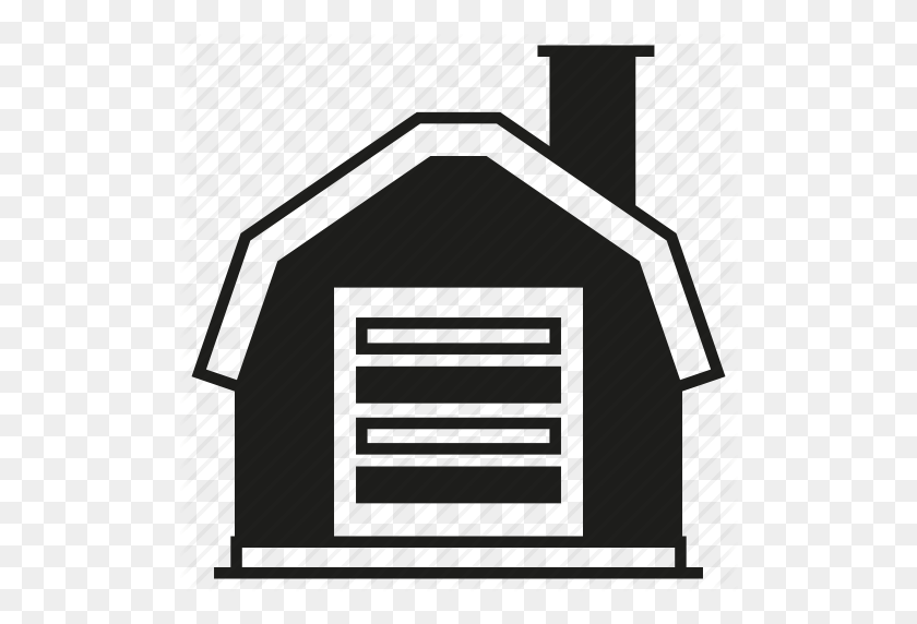 512x512 Farmhouse, Home, House Icon - Farmhouse PNG