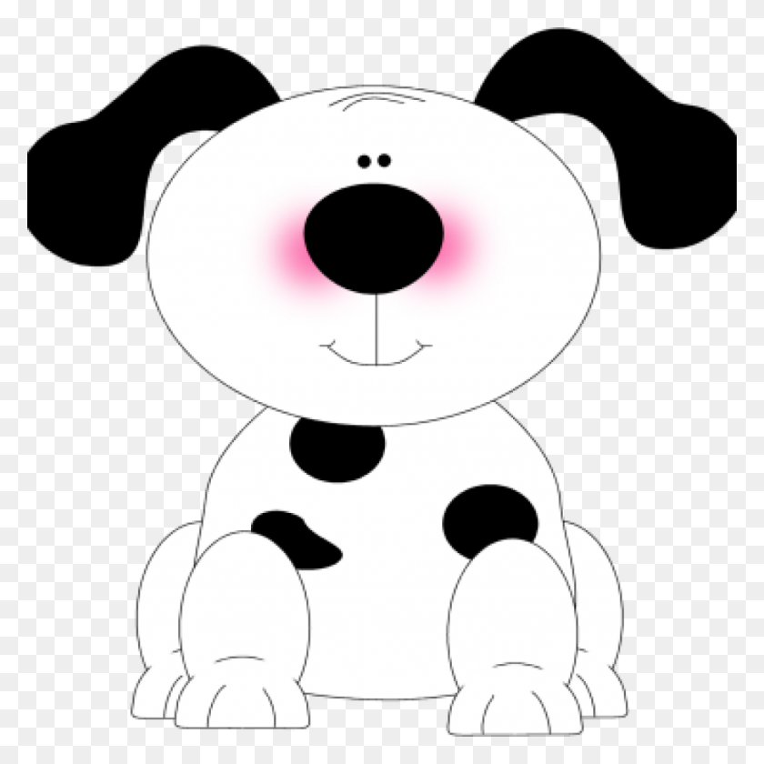 1024x1024 Fascinating Puppy Dog Clip Art Pinteres Clipartix Picture For Cute - Puppy Dog Clipart