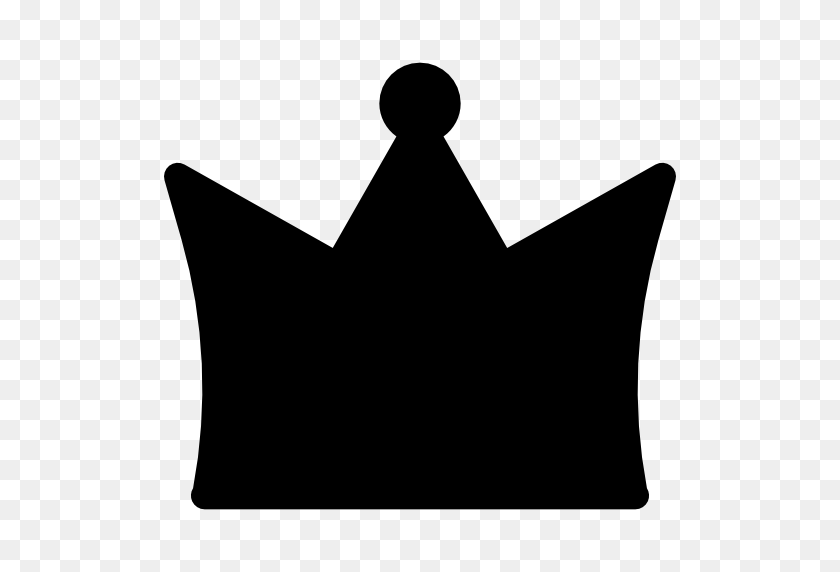 512x512 Мода, Шахматная Фигура, Монархия, Королевская Корона, Король, Королева Иконка - Корона Короля И Королевы Клипарт
