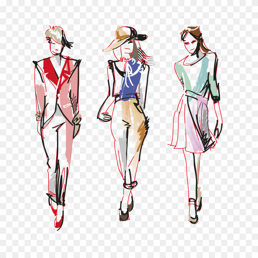 1601x1600 Fashion Png Transparent Professional Images Png Only - Fashion PNG