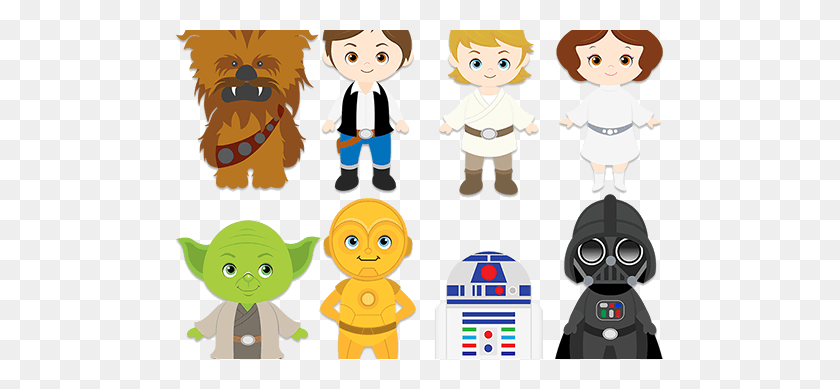 500x329 Fashionable Inspiration Star Wars Pictures For Kids Costumes - C3po Clipart